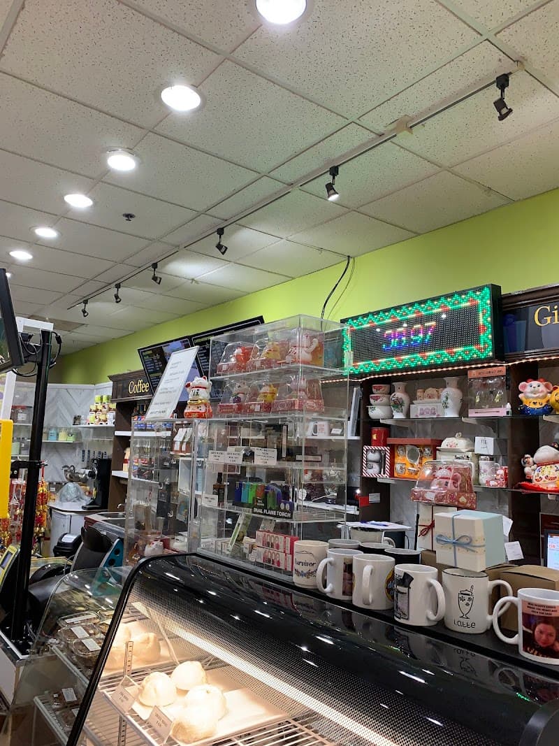 6th Sense Cafe in Mill Woods, Edmonton