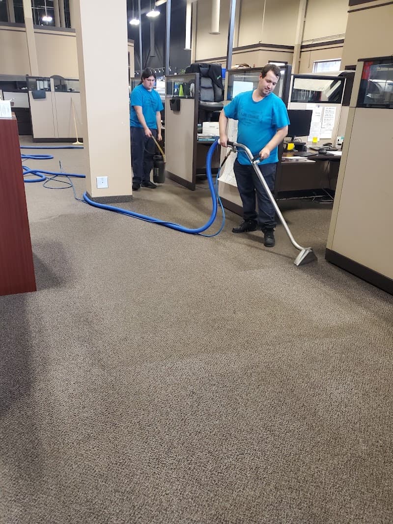 A ONE STEAMAGIC Carpet and Furniture Cleaning Ltd.