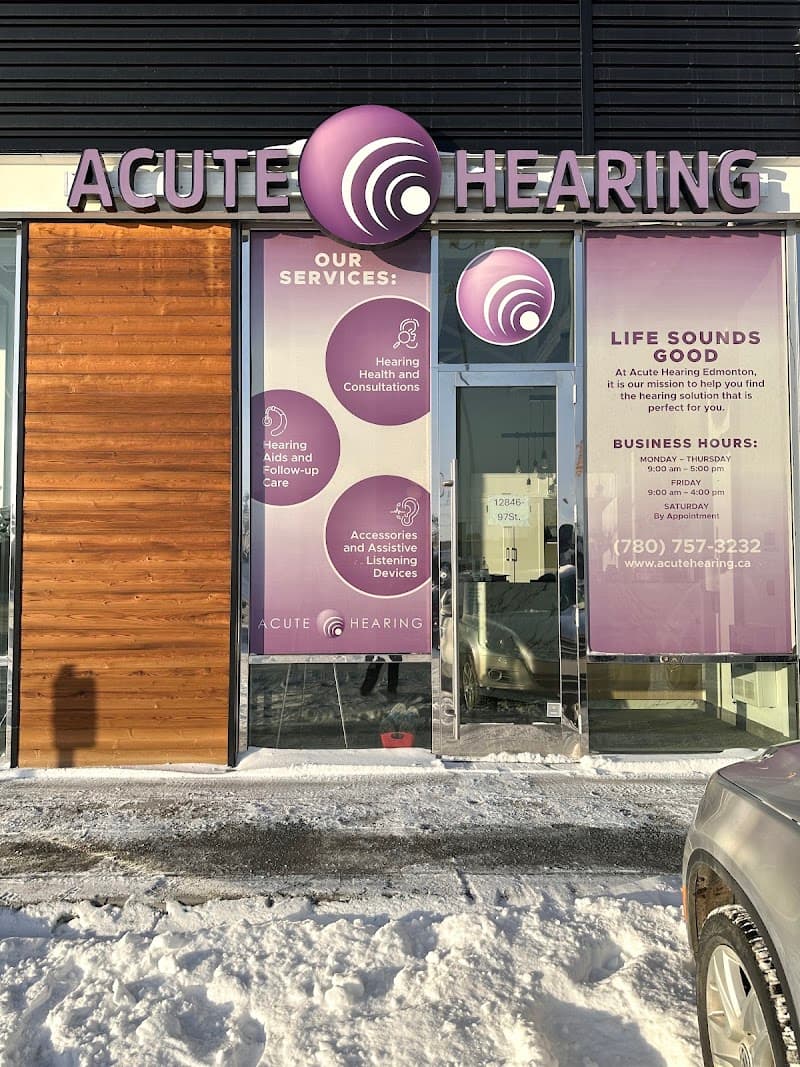 Acute Hearing main photo