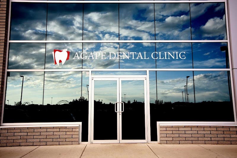 Agape Dental Clinic Millwoods in Mill Woods, Edmonton