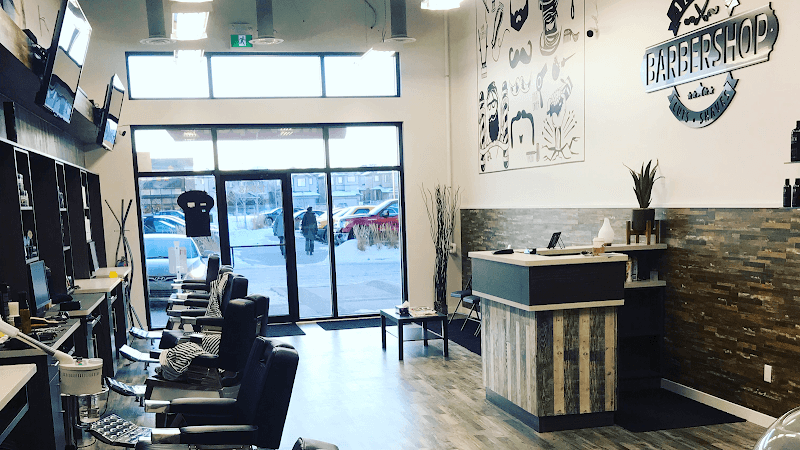 Albany Barbershop in Castle Downs, Edmonton