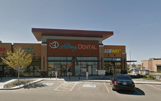 Albany Dental Edmonton in Castle Downs, Edmonton