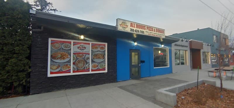 All Hours Pizza & Donair main photo