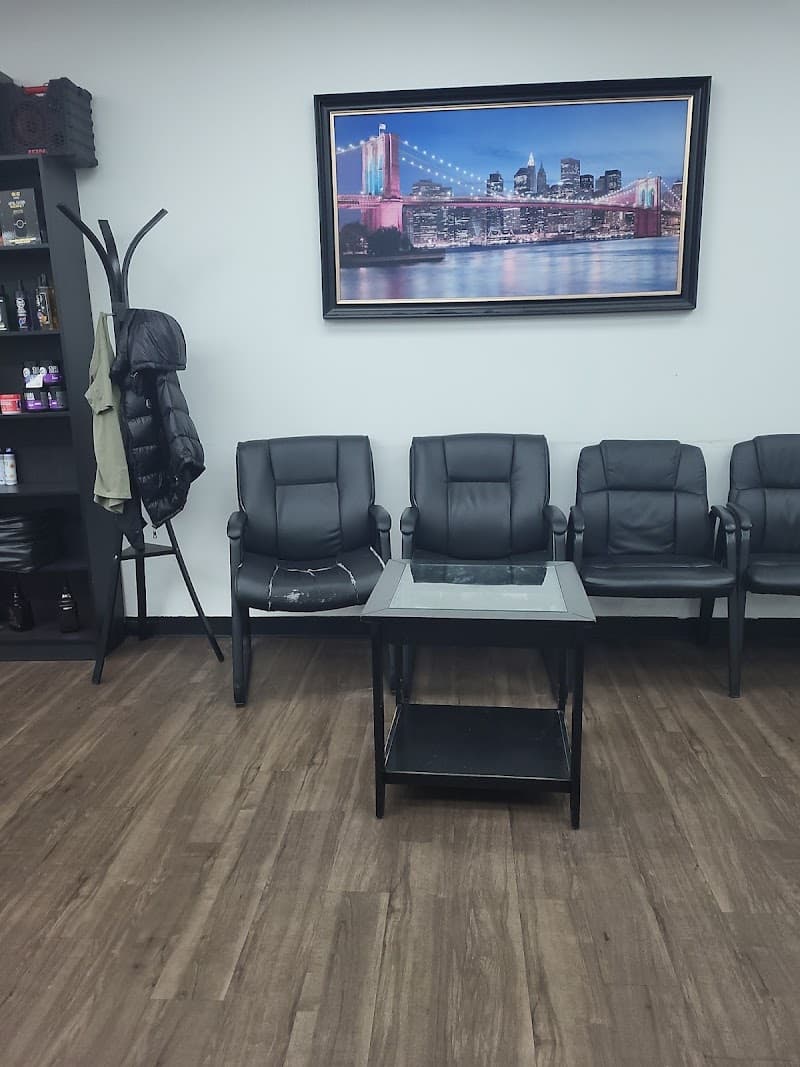Al's Barber & Salon, barbershop in Castle Downs, Edmonton