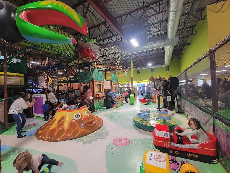 Amazone Playzone main photo