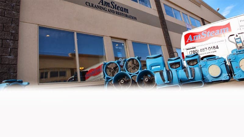 AmSteam, carpet cleaner in Edmonton