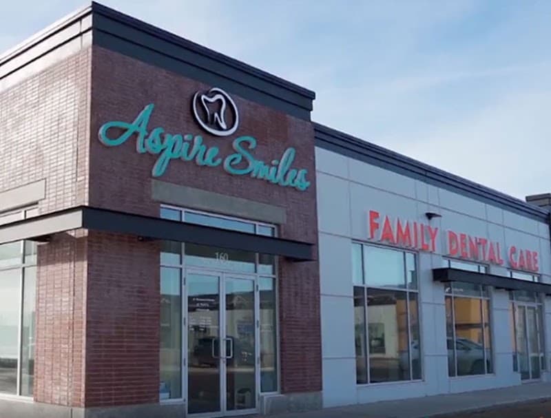 Aspire Smiles Family Dental Care - Dentist In Sherwood Park main photo