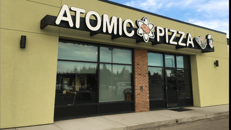Atomic Pizza & Donair main photo