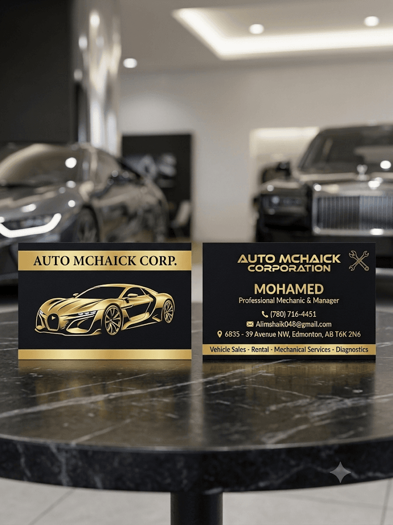 auto mchaick corporation