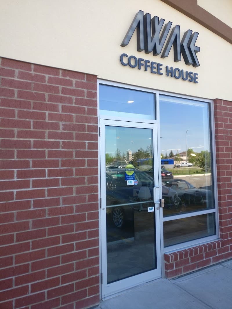 Awake Coffee House, coffee shop in Windermere, Edmonton