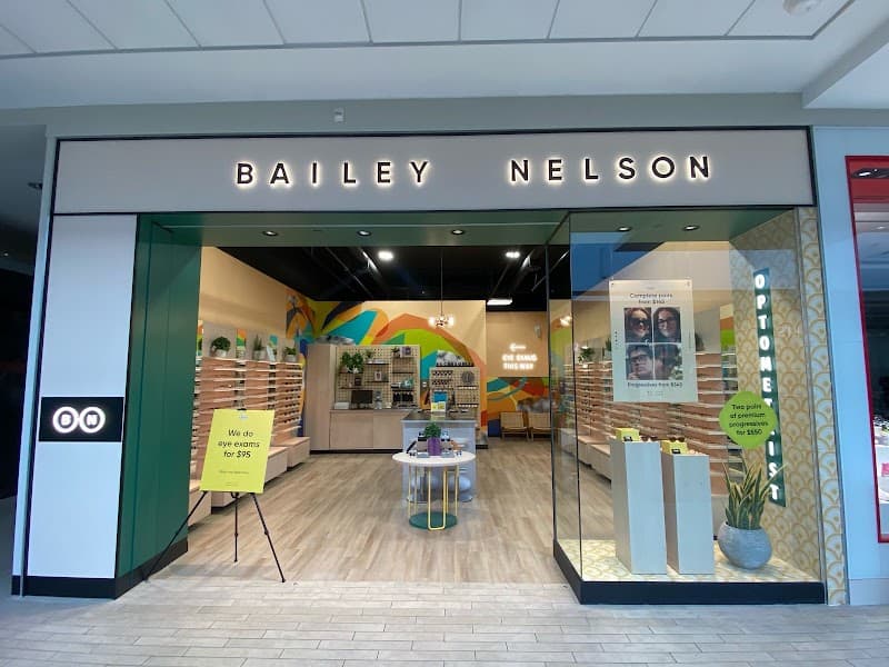 Bailey Nelson & Optometry - Kingsway Garden Mall main photo