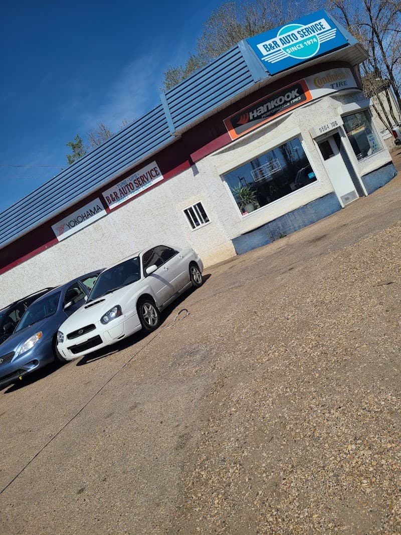 B&R Auto Service main photo