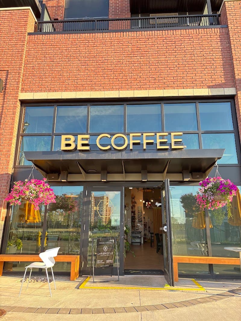 BE Coffee main photo