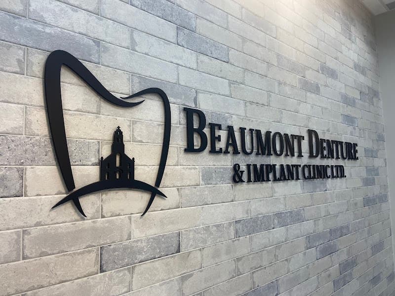 Beaumont Denture & Implant Clinic - Curtis Marusiak DD & Jason Le DD main photo