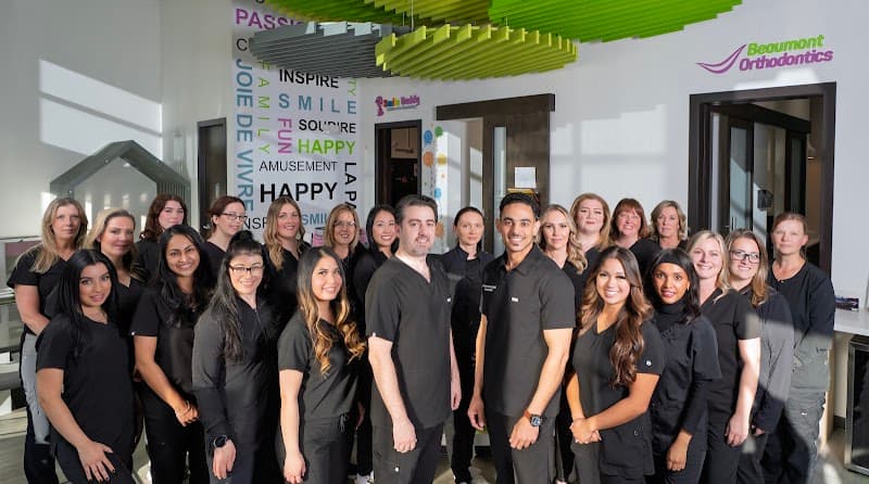 Beaumont Orthodontics