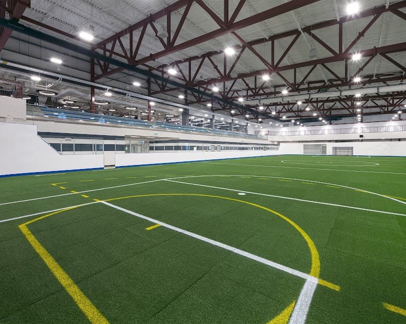 Beaumont Sport and Recreation Centre in Beaumont, AB