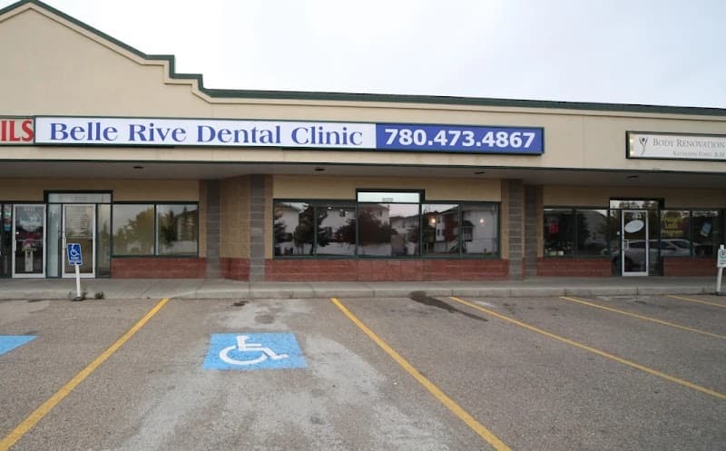 Belle Rive Dental Clinic Edmonton main photo
