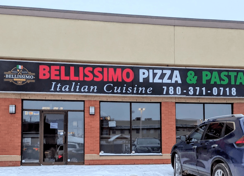 Bellissimo Pizza & Pasta main photo