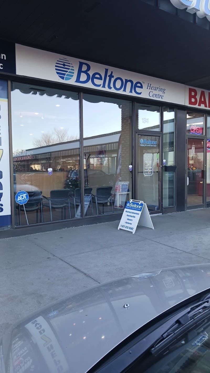 Beltone Hearing Centre, hearing clinic in Castle Downs, Edmonton