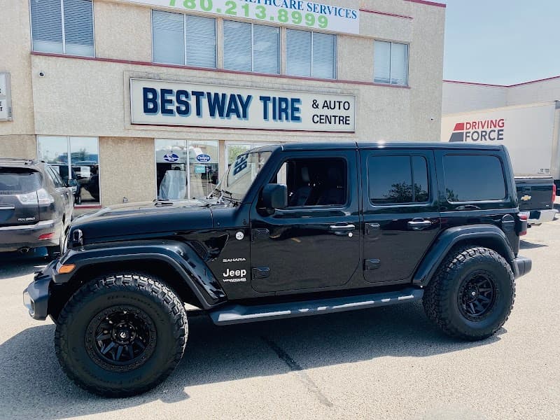 BESTWAY TIRE LTD. main photo