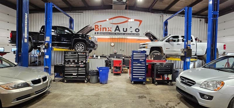 Binx Automotive Inc. main photo