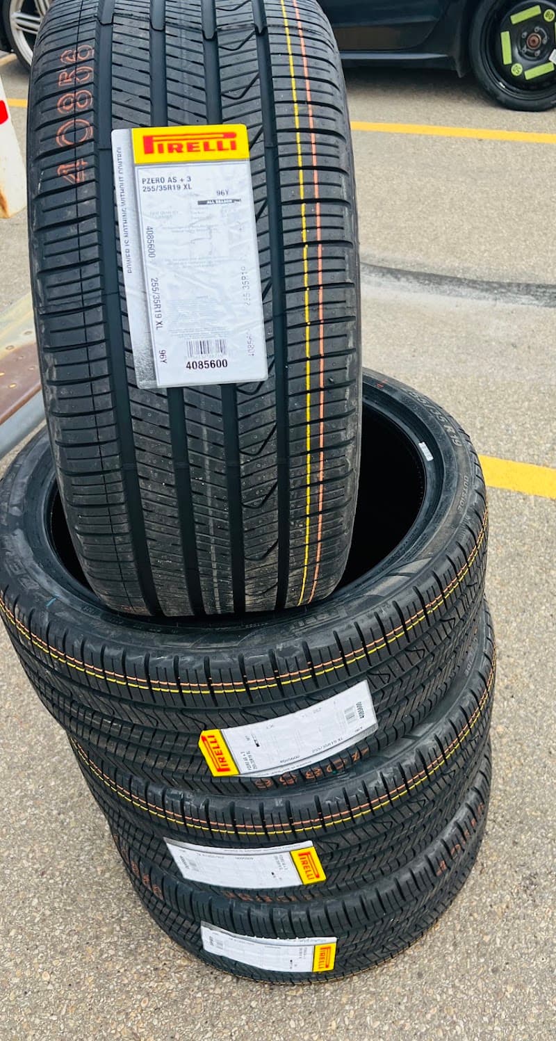 Bison Tires – Mobile Tire Repair & Commercial Tire Services Edmonton main photo