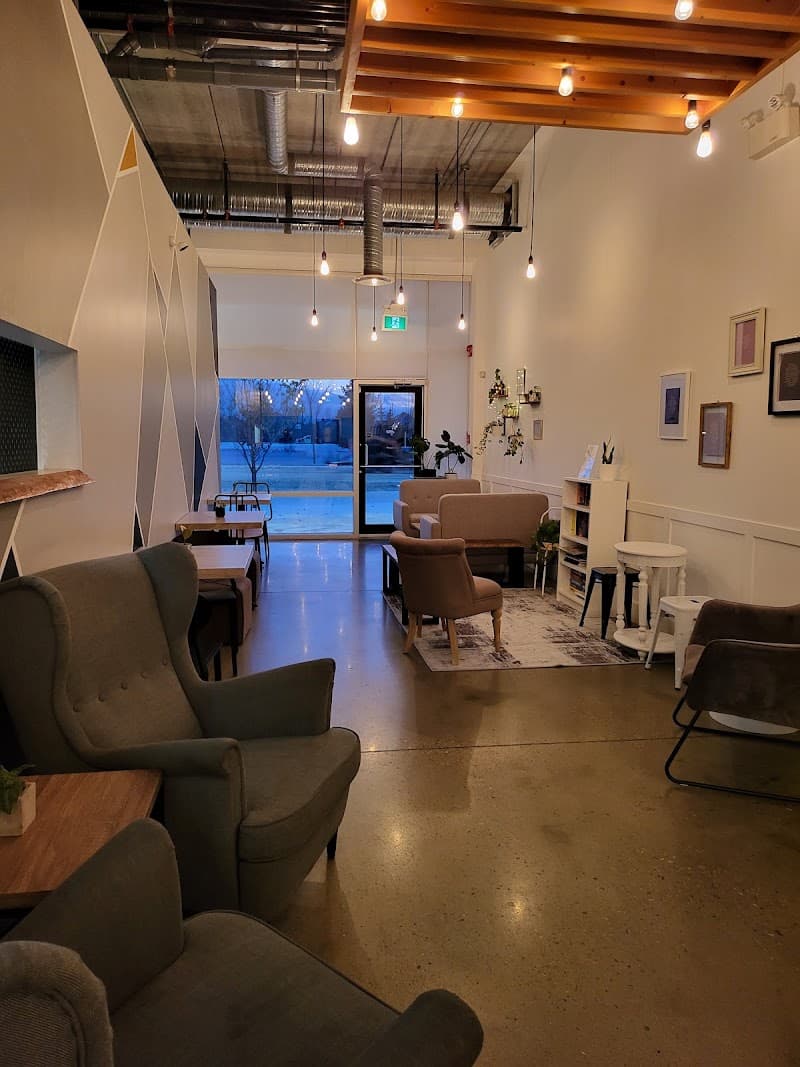 Brown Butter Cafe in Beaumont, AB