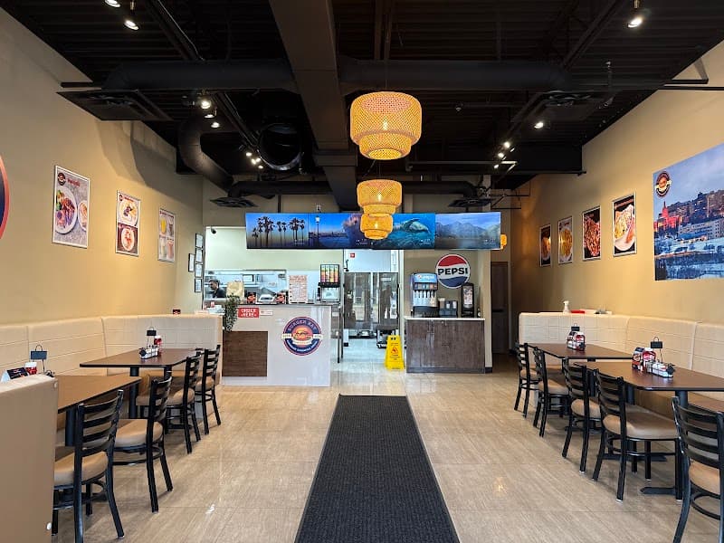 Burger Bay (100% Halal) in Mill Woods, Edmonton