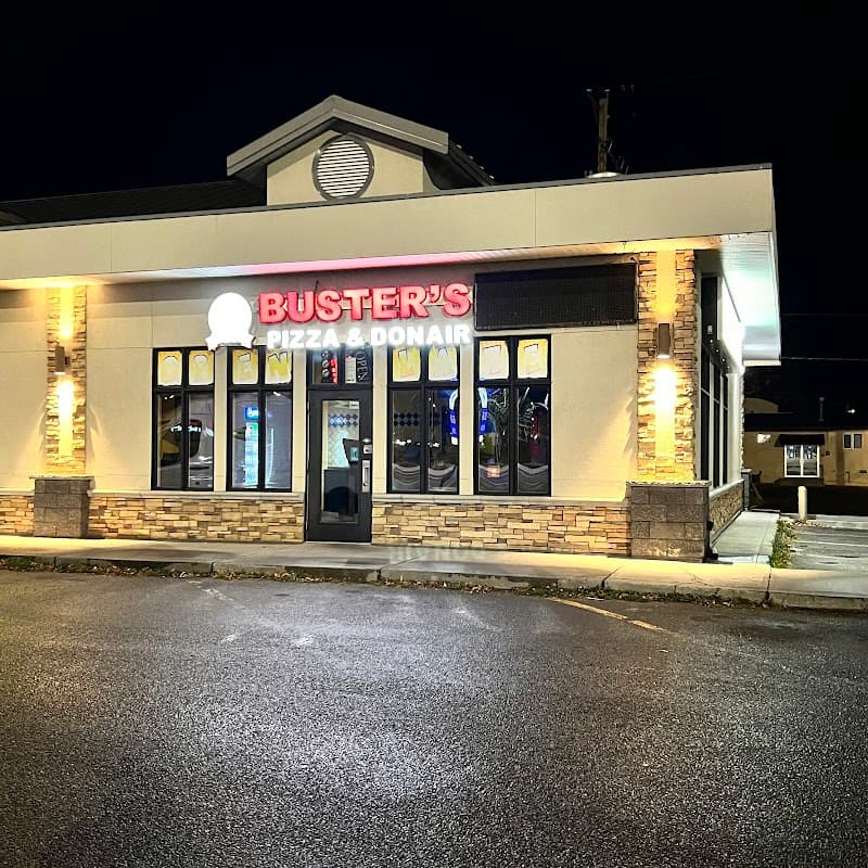 Buster's Pizza & Donair main photo