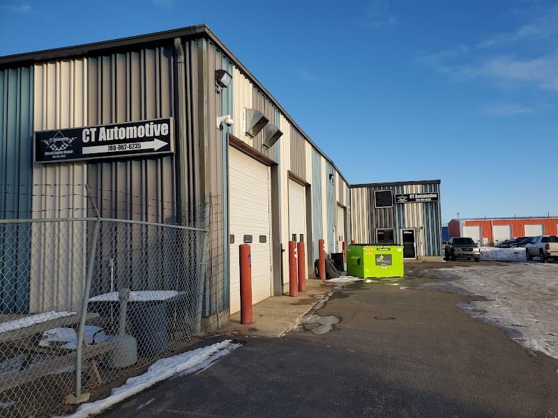 C T Automotive & Diesel Engine Repairs
