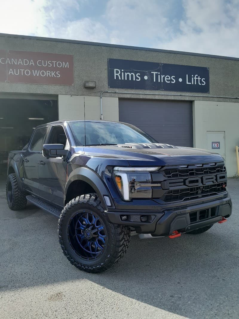 Canada Custom Autoworks - Rims and Tires main photo