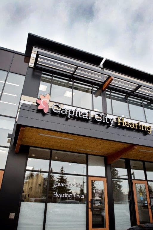Capital City Audiology & Hearing Centre - West Edmonton, hearing clinic in Edmonton