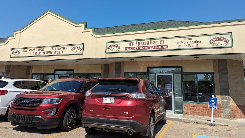 Capital Pizza main photo