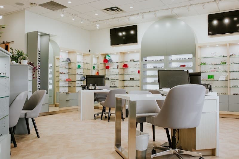 Capital Vision Care (Castle Downs) in Castle Downs, Edmonton