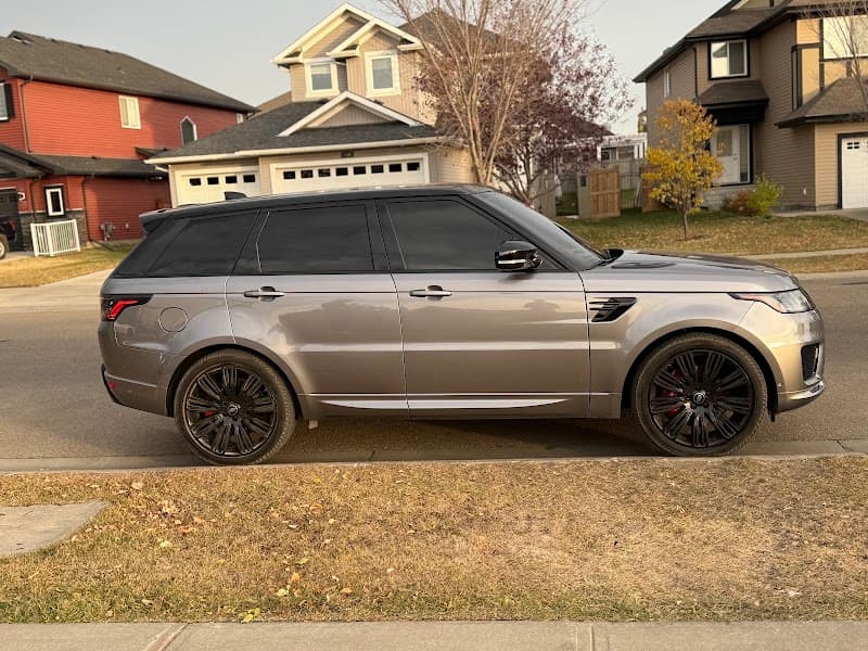 cargroomers windows tint & car detailing