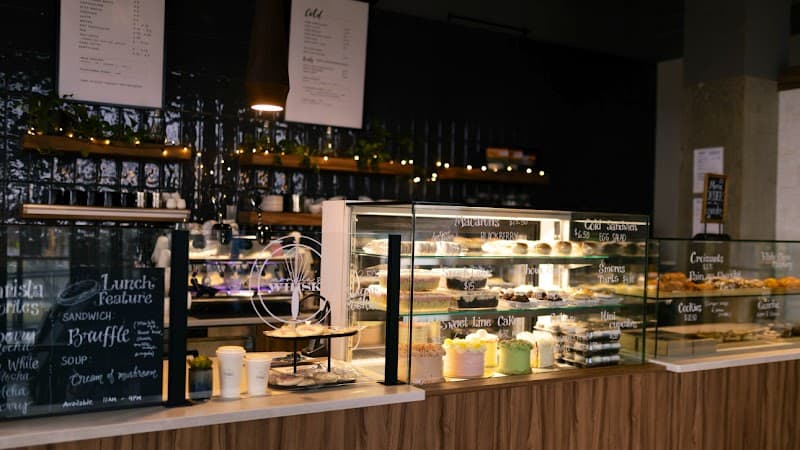 Carmela’s Whisk Bakeshop + Coffeehouse in St. Albert, AB