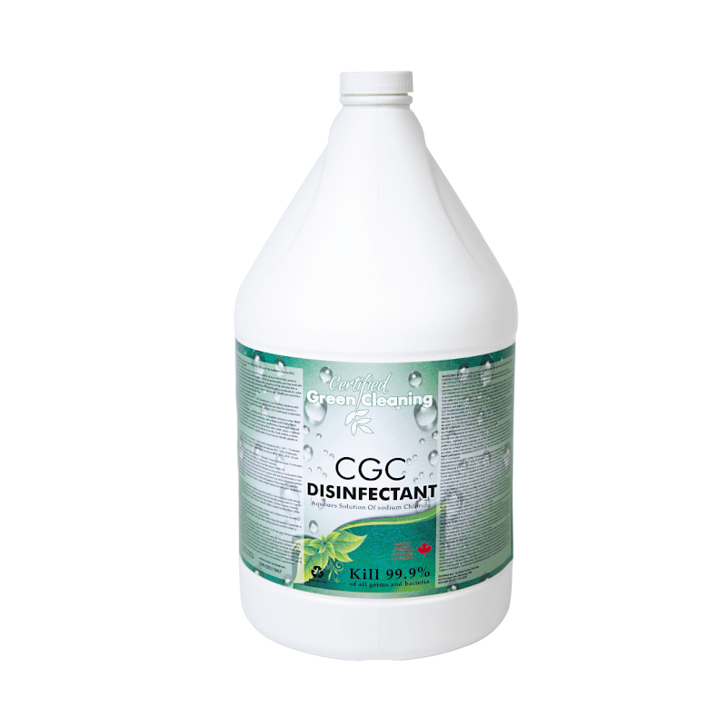 Certified Green Cleaning - Edmonton main photo