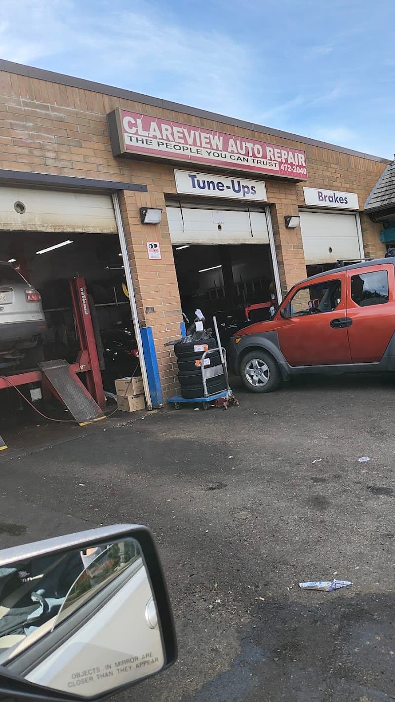 Clareview Auto Repair
