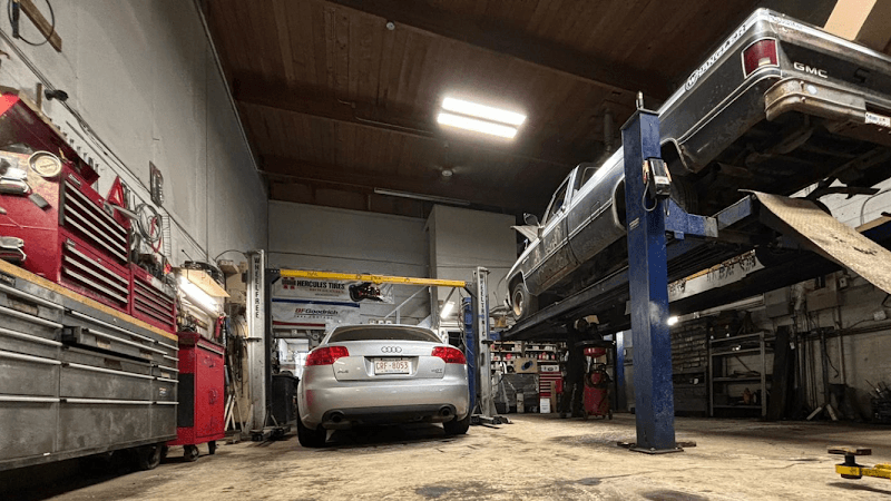 Classified Auto Repair in Mill Woods, Edmonton