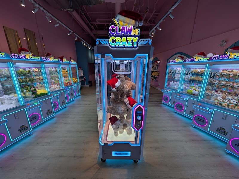 Claw Me Crazy