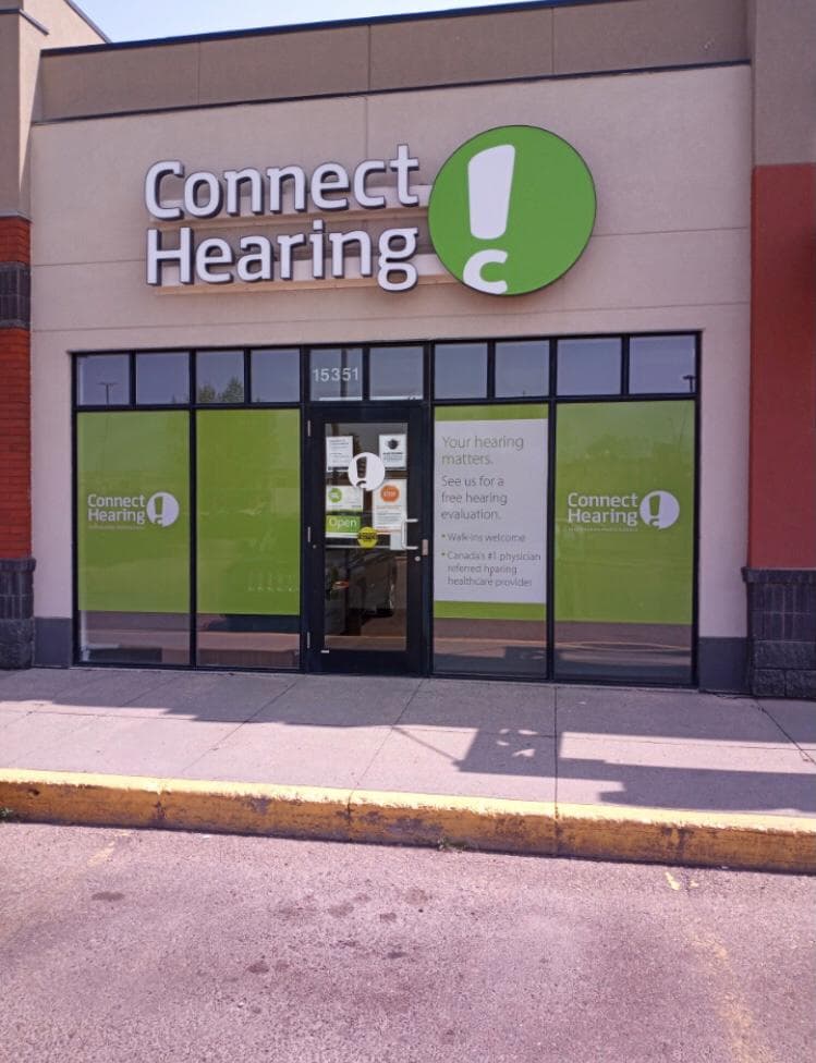 Connect Hearing Edmonton - Lakeside Landing in Castle Downs, Edmonton