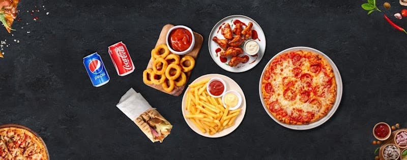 Cosmic Pizza & Donair (Spruce Grove), pizza restaurant in Spruce Grove, AB