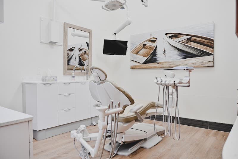 Dr. Dan Dental, dental clinic in Beaumont, AB