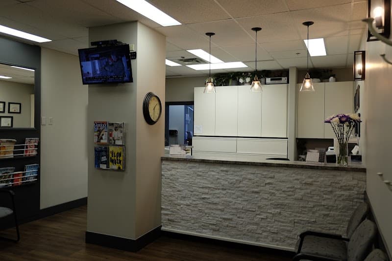 Dr. Raymond Tsang (Radiant Dental Centre) in Sherwood Park, AB