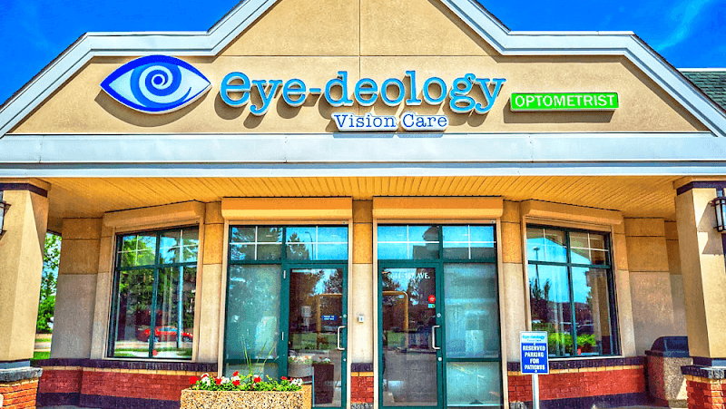 Eye-deology Vision Care in Edmonton