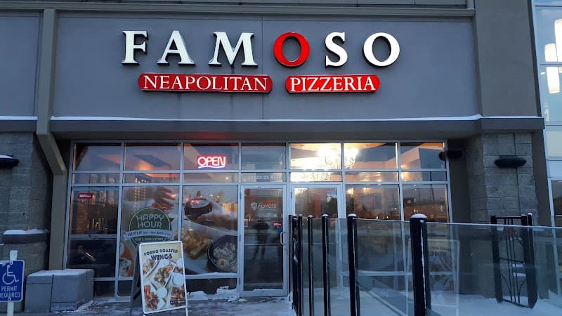 Famoso Italian Pizzeria - Magrath main photo