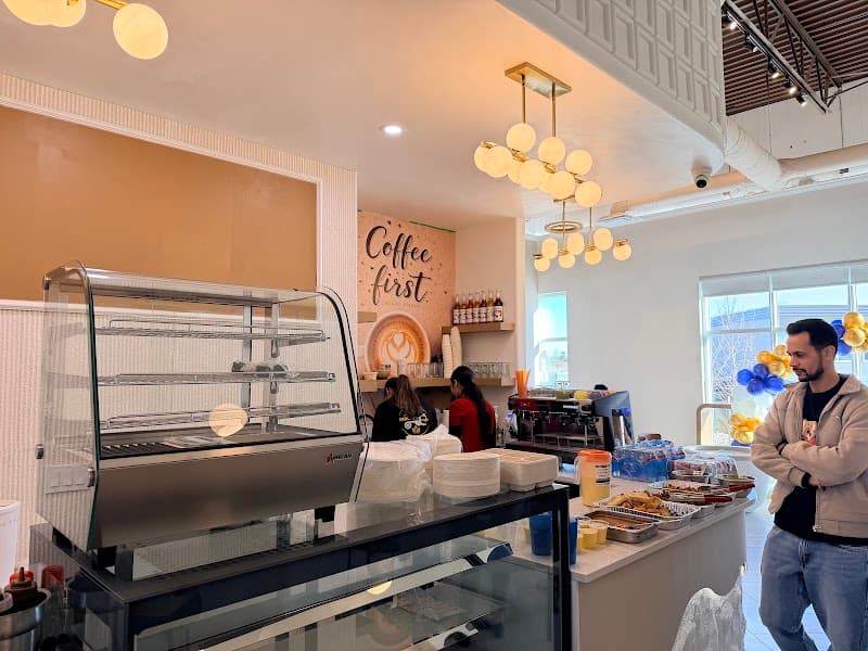 Farmers cafe in Mill Woods, Edmonton