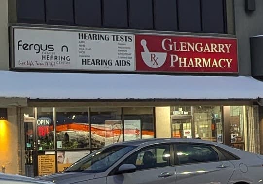 Ferguson Family Hearing Centre in Edmonton