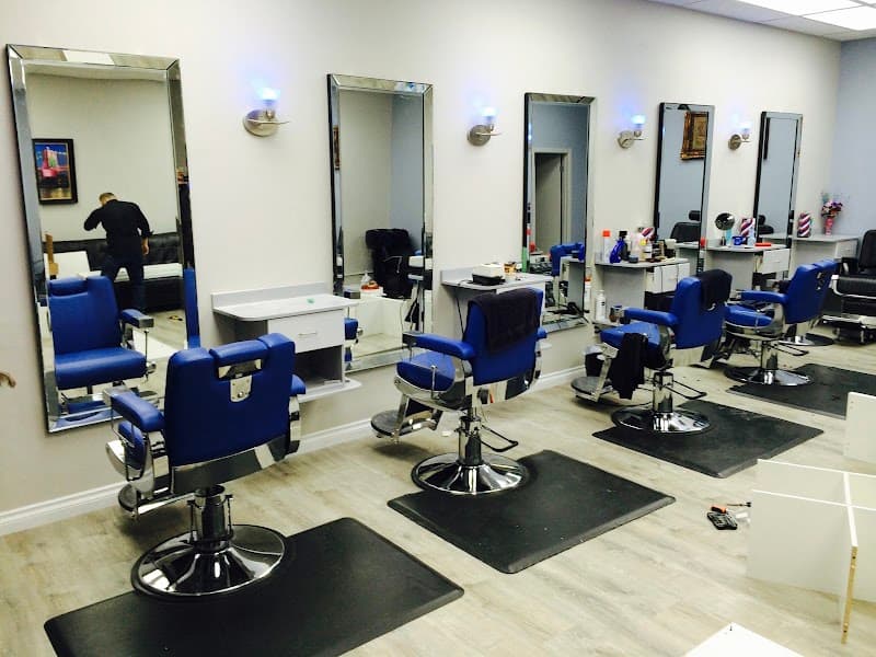 First Barber Shop in Castle Downs, Edmonton