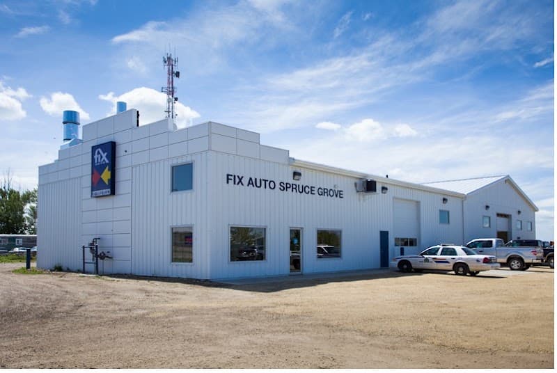 FIX AUTO SPRUCE GROVE in Spruce Grove, AB